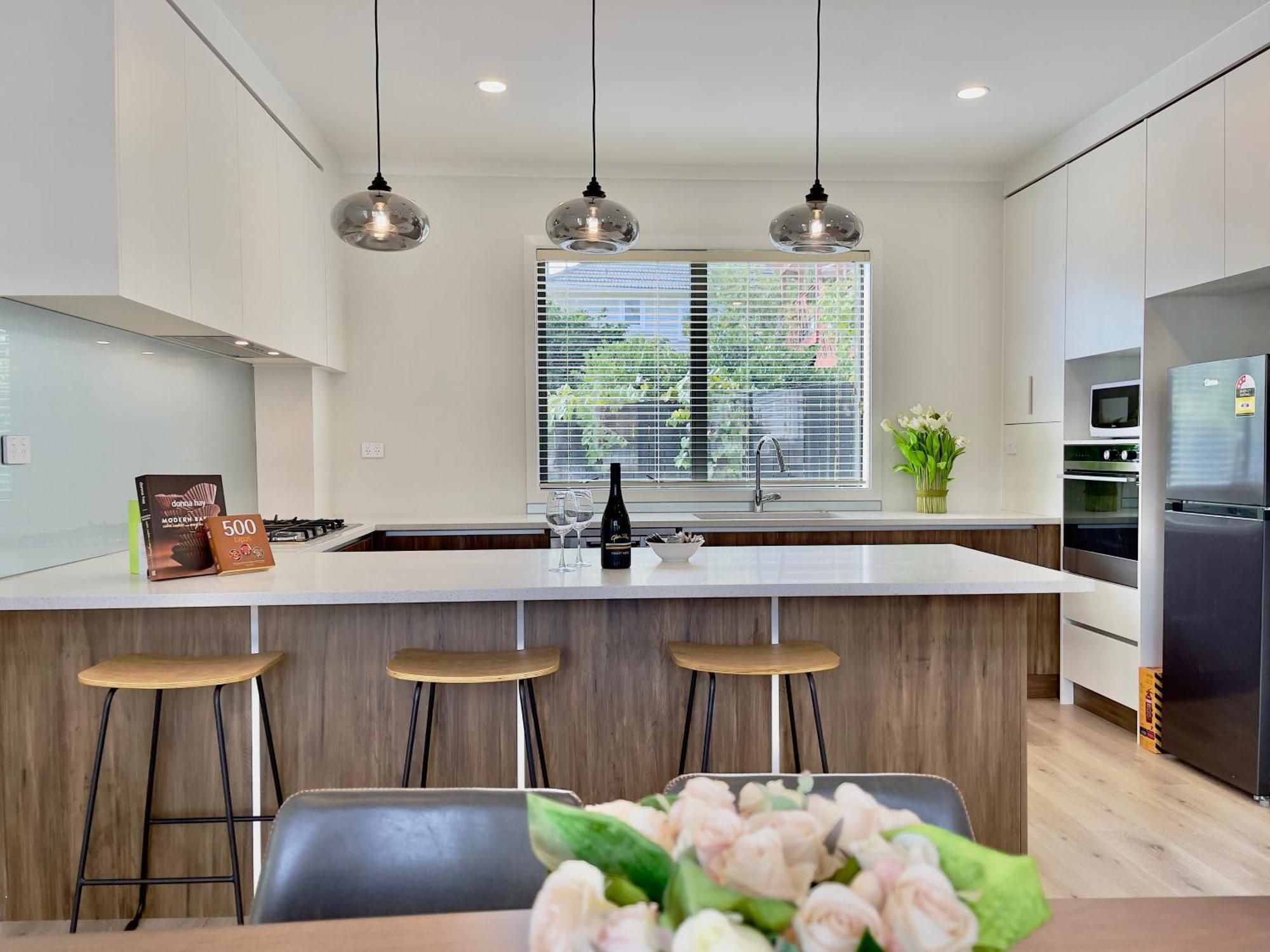 אוקלנד Sky Stars Brand-New Comfortable 3 & 4-Bedroom Houses מראה חיצוני תמונה