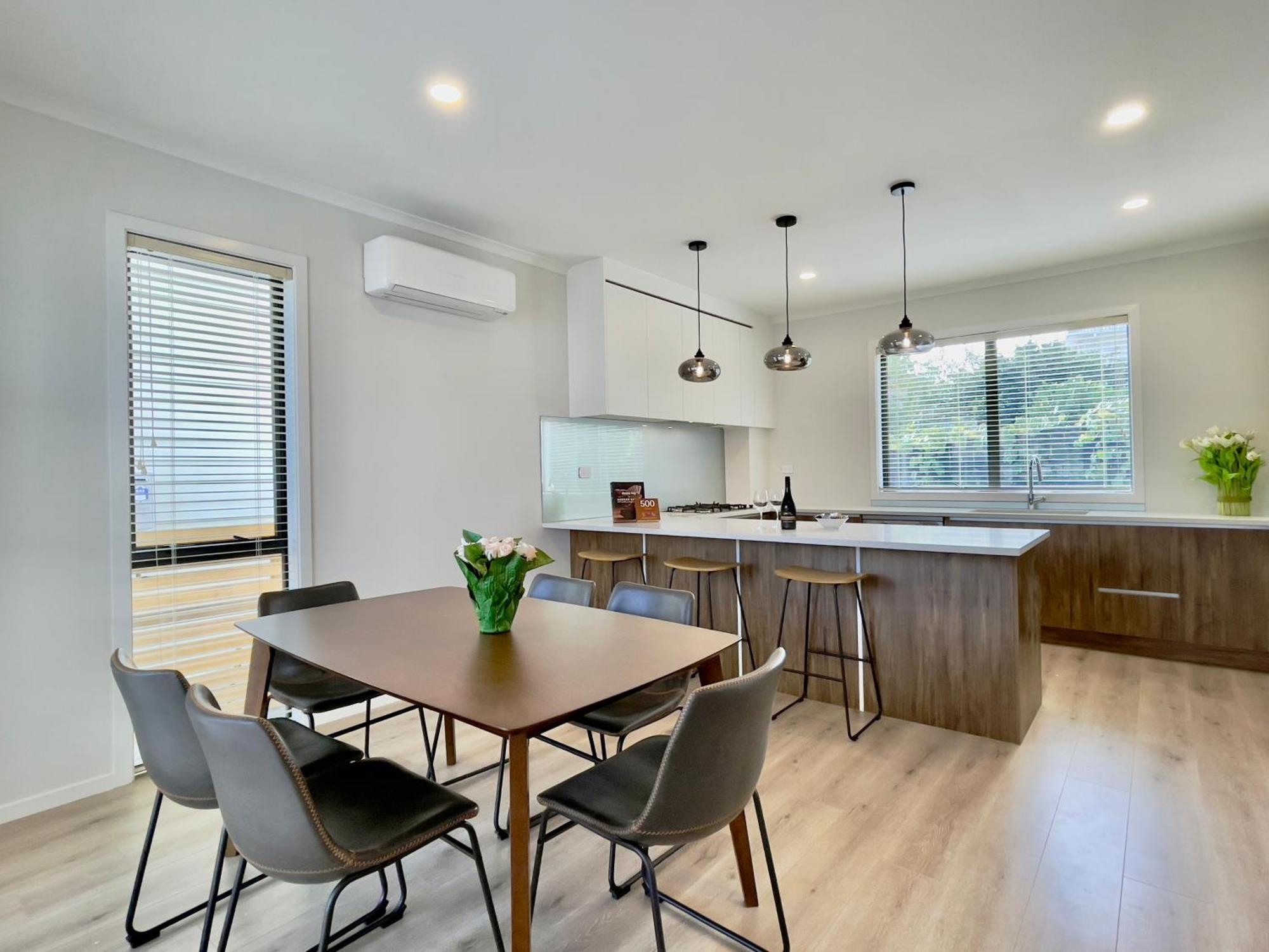 אוקלנד Sky Stars Brand-New Comfortable 3 & 4-Bedroom Houses מראה חיצוני תמונה