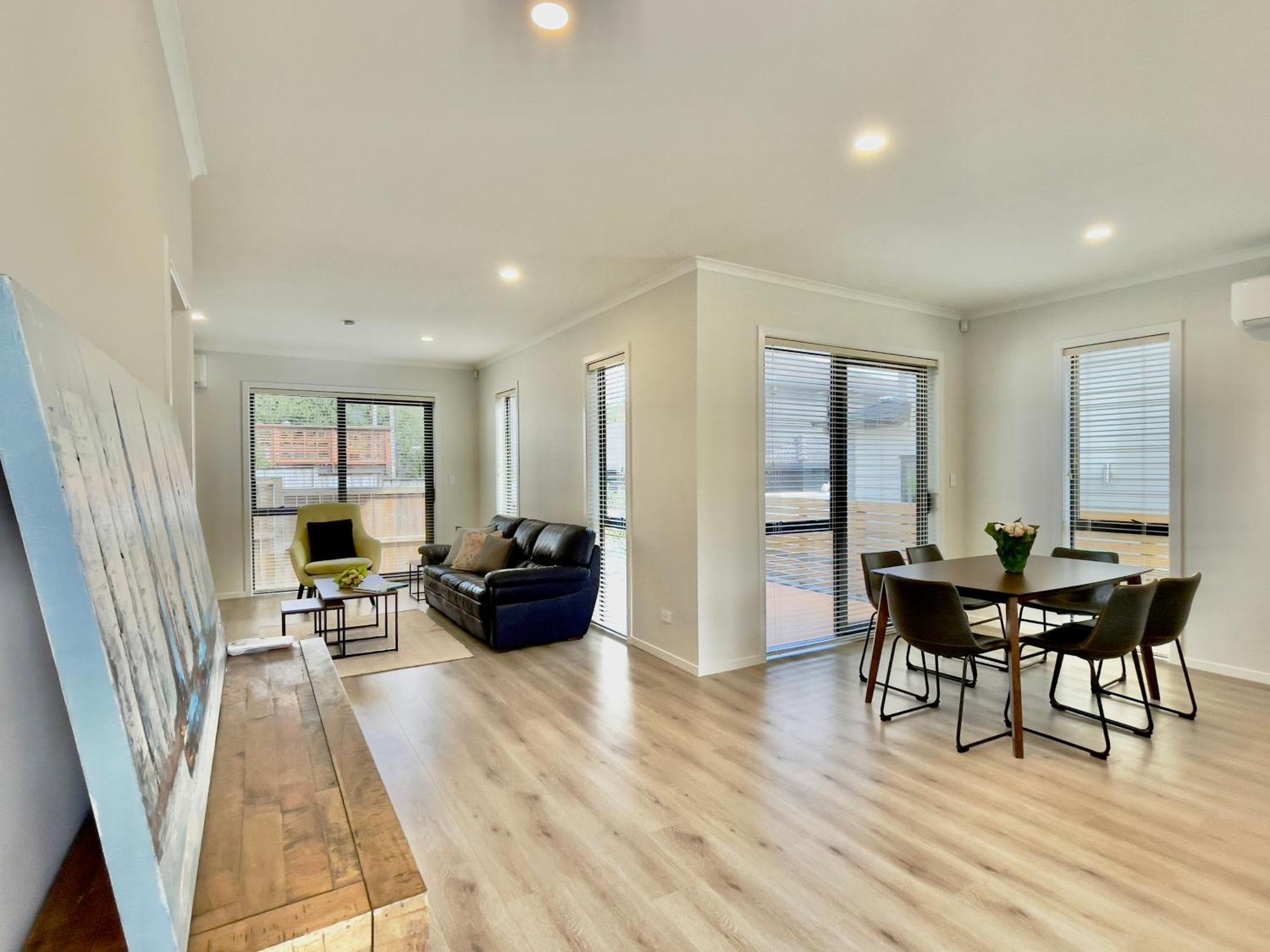 אוקלנד Sky Stars Brand-New Comfortable 3 & 4-Bedroom Houses מראה חיצוני תמונה