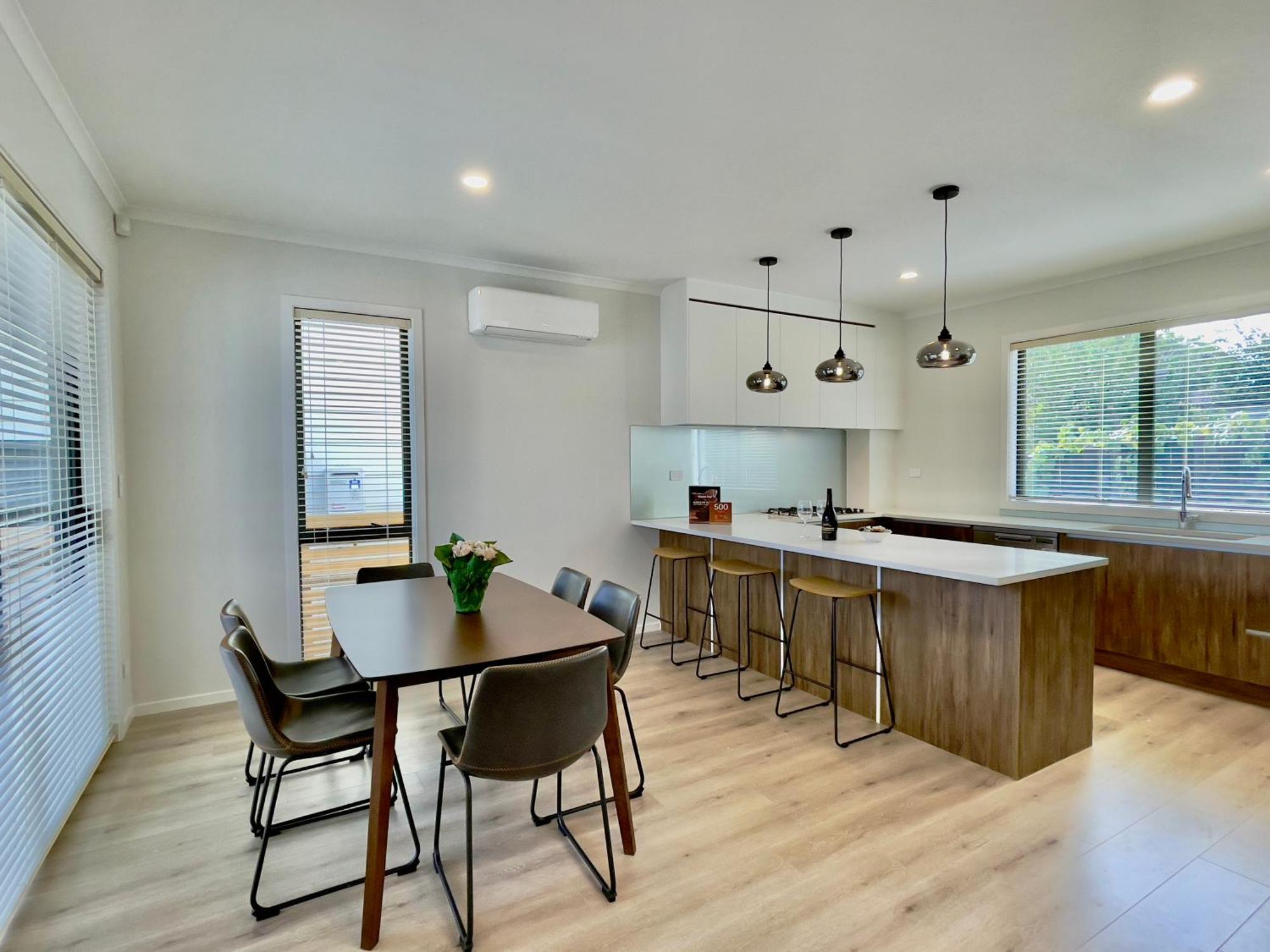 אוקלנד Sky Stars Brand-New Comfortable 3 & 4-Bedroom Houses מראה חיצוני תמונה