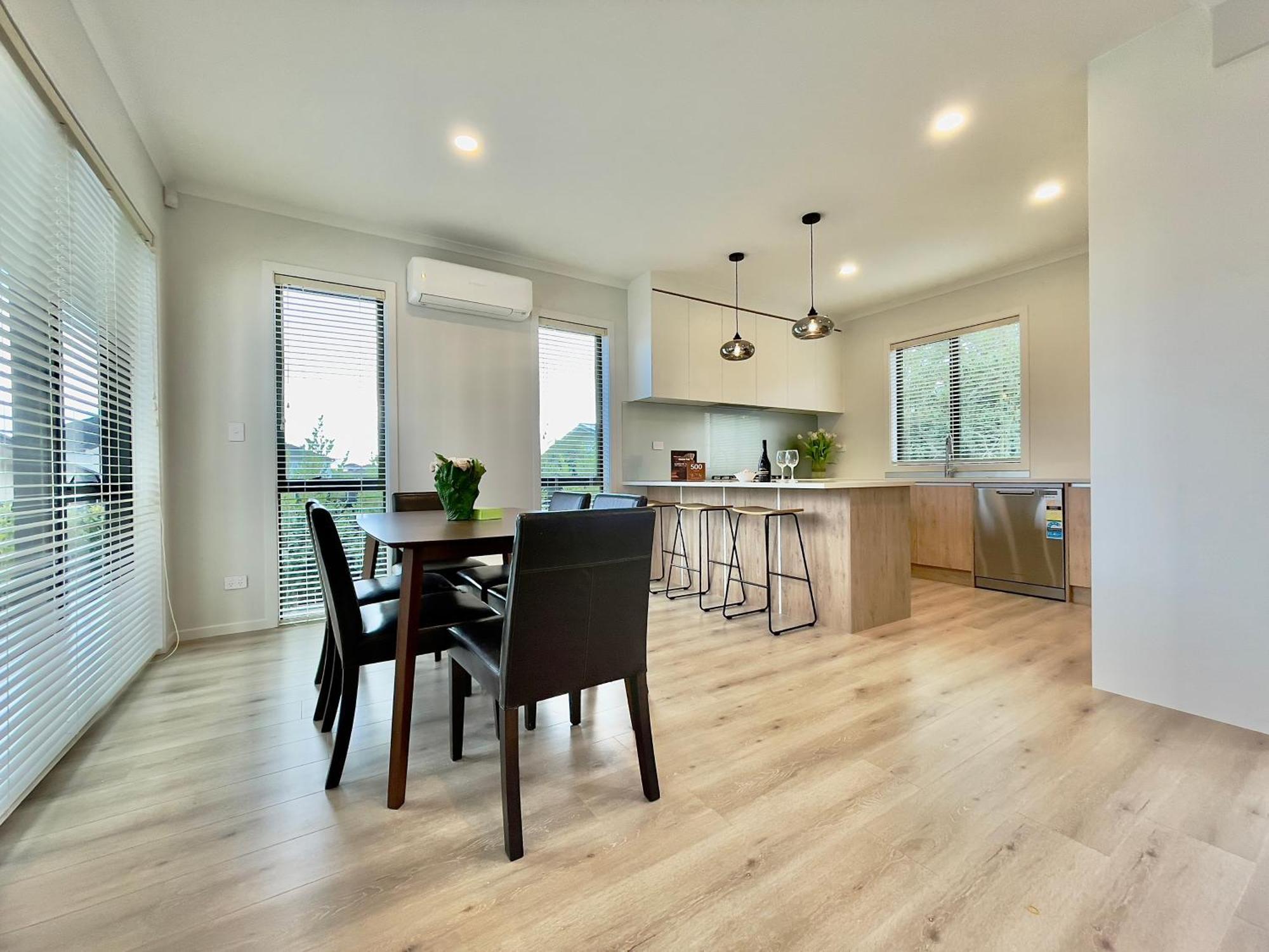 אוקלנד Sky Stars Brand-New Comfortable 3 & 4-Bedroom Houses מראה חיצוני תמונה