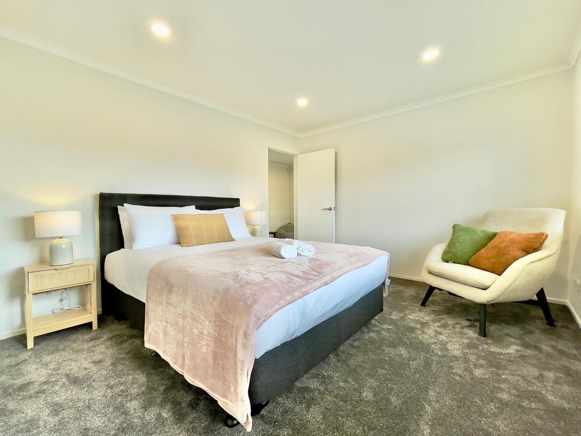 אוקלנד Sky Stars Brand-New Comfortable 3 & 4-Bedroom Houses מראה חיצוני תמונה