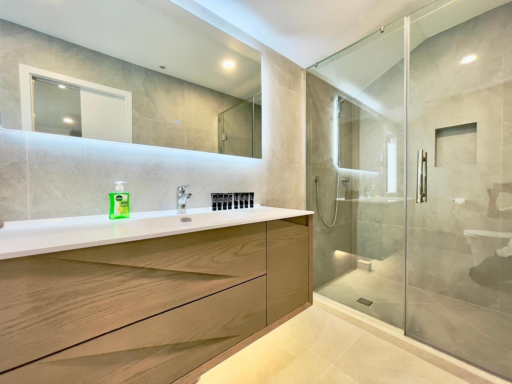 אוקלנד Sky Stars Brand-New Comfortable 3 & 4-Bedroom Houses מראה חיצוני תמונה