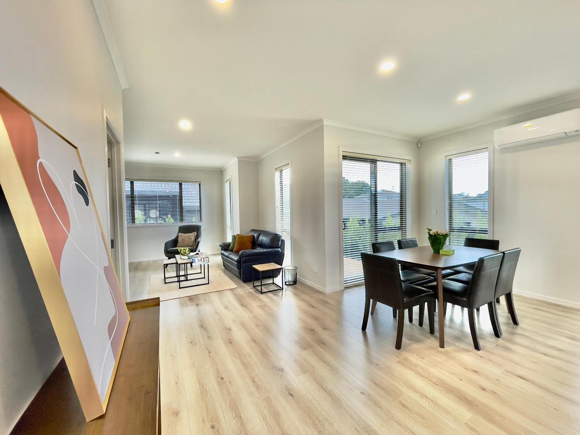 אוקלנד Sky Stars Brand-New Comfortable 3 & 4-Bedroom Houses מראה חיצוני תמונה