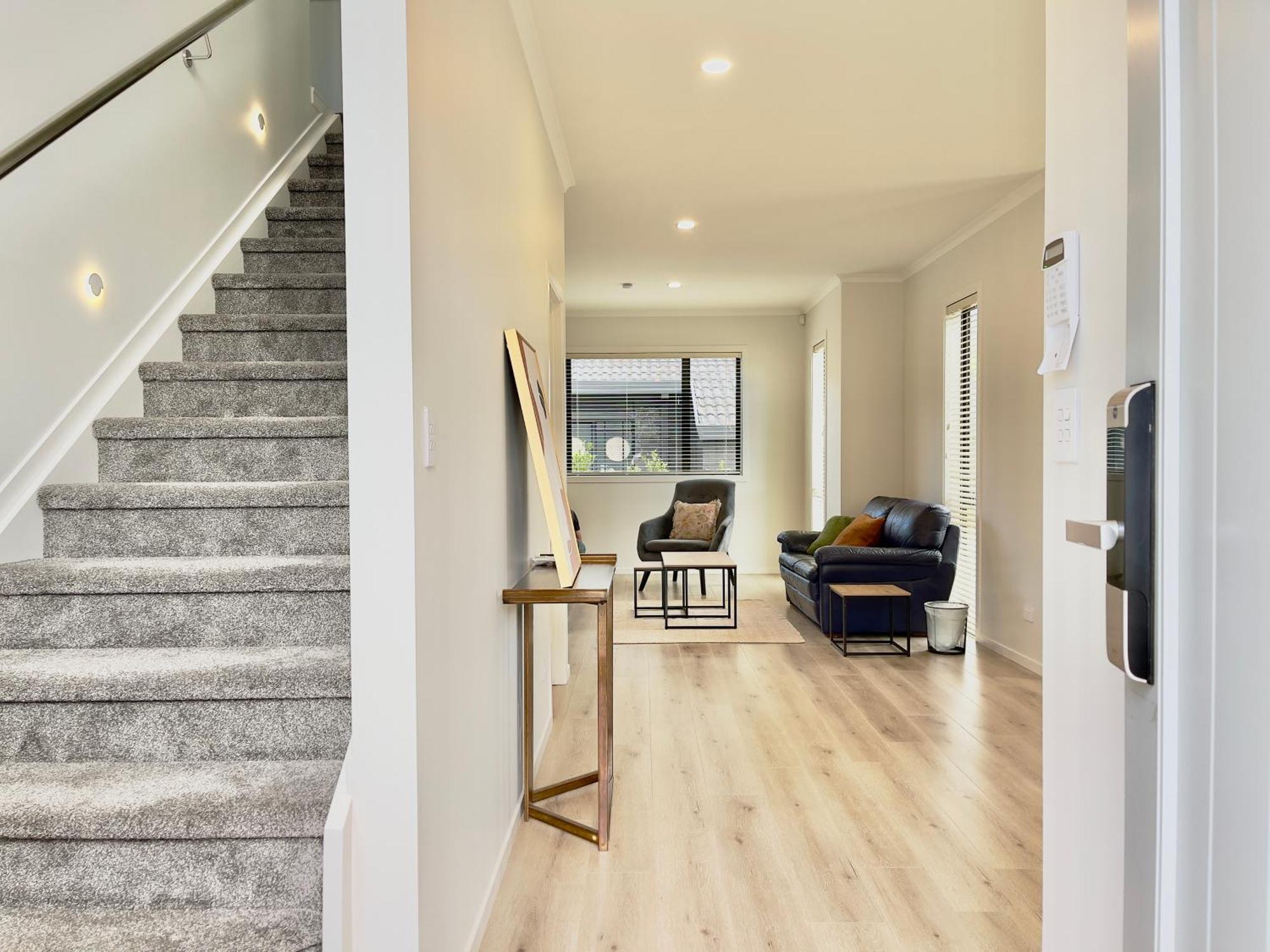 אוקלנד Sky Stars Brand-New Comfortable 3 & 4-Bedroom Houses מראה חיצוני תמונה